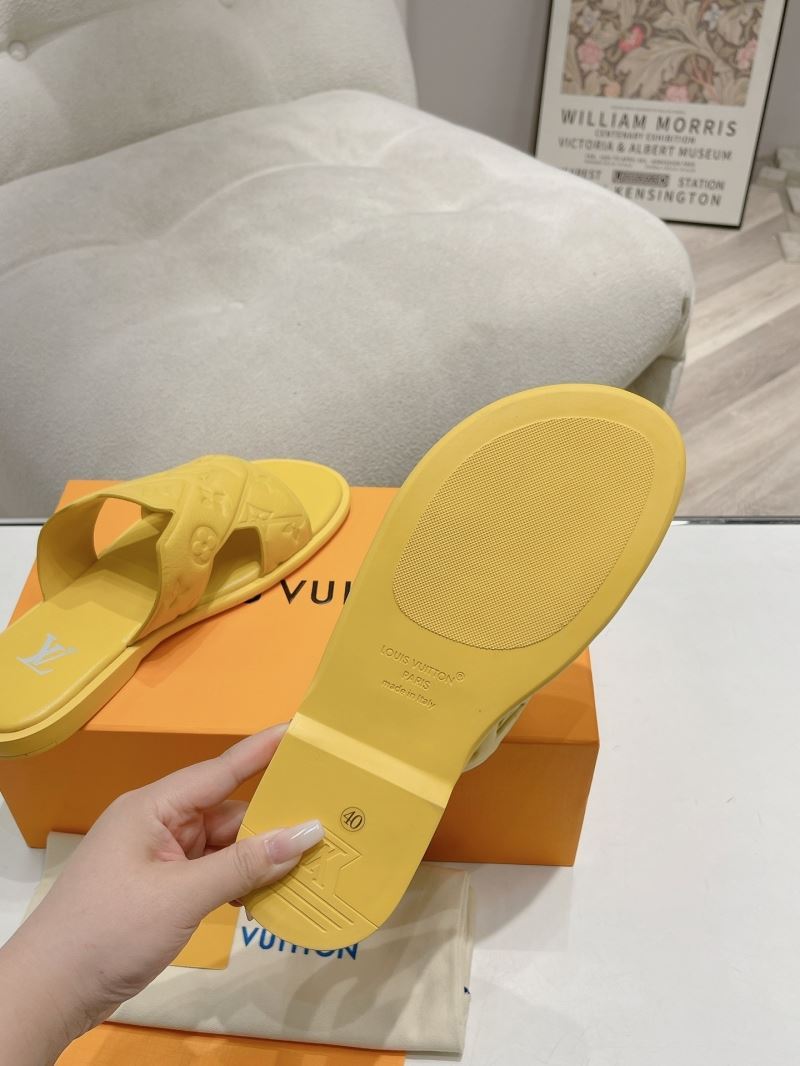 Louis Vuitton Slippers